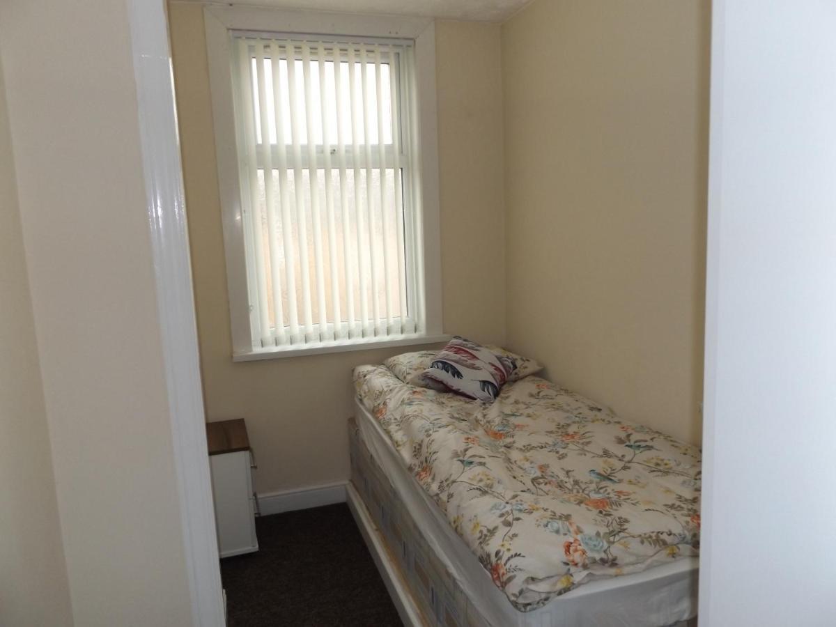 Mountcastle House Daire Leicester Dış mekan fotoğraf