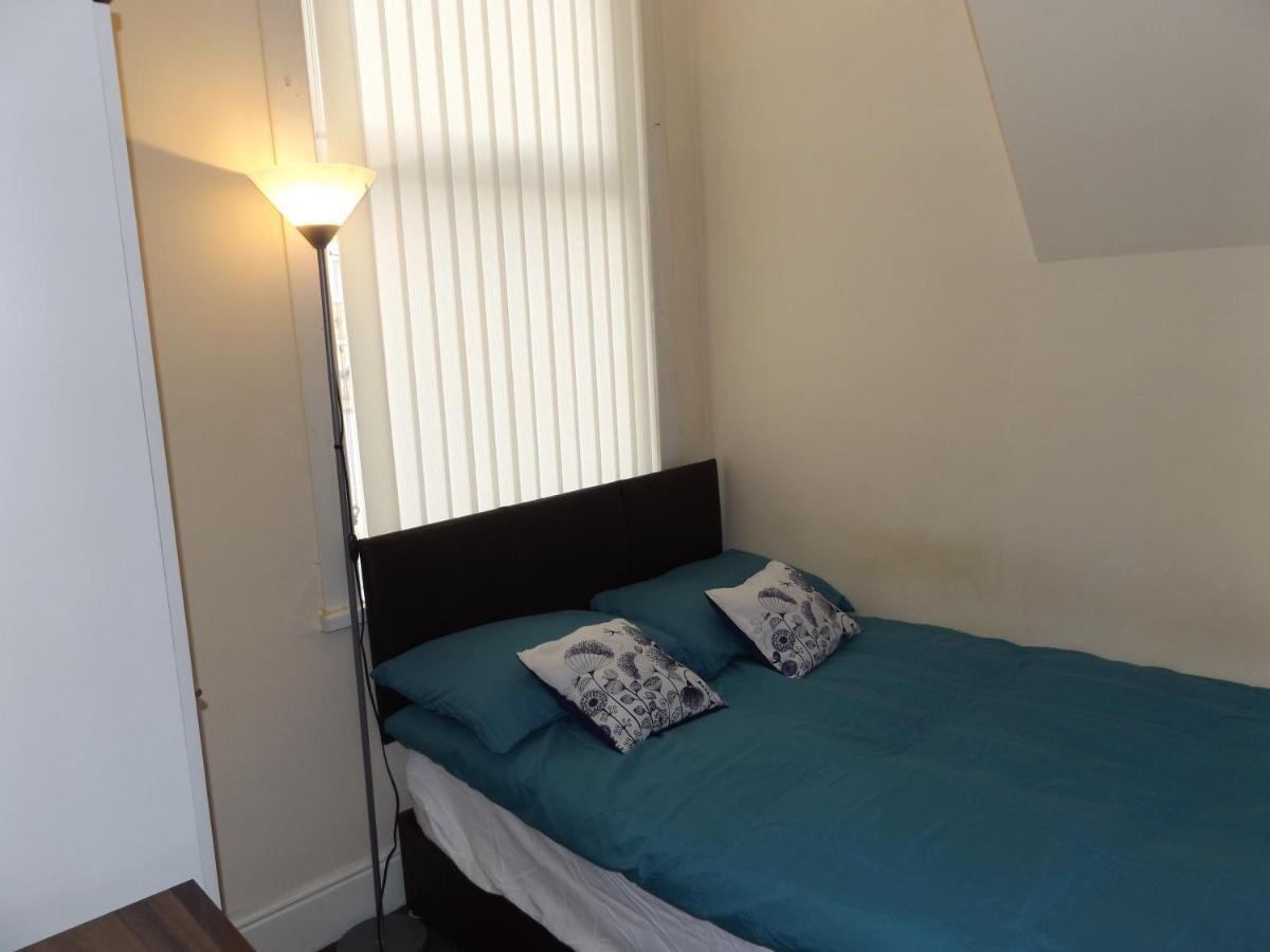 Mountcastle House Daire Leicester Dış mekan fotoğraf