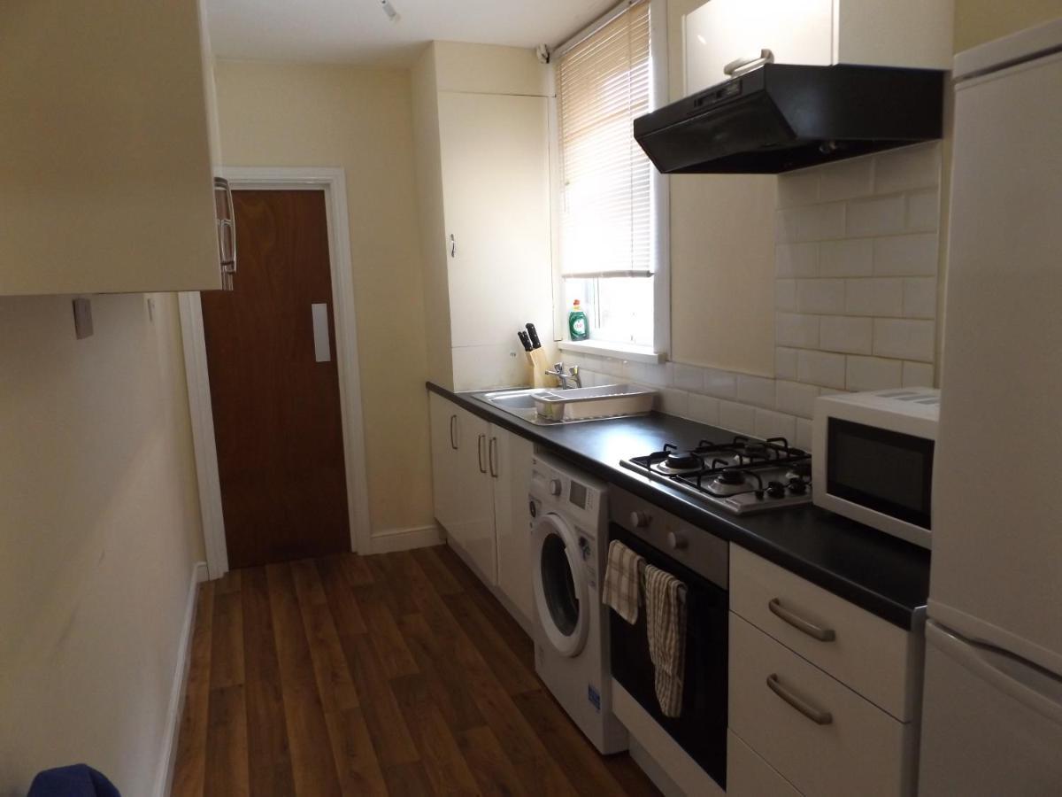 Mountcastle House Daire Leicester Dış mekan fotoğraf