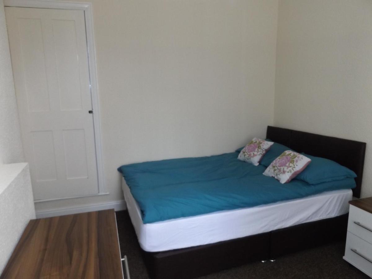 Mountcastle House Daire Leicester Dış mekan fotoğraf