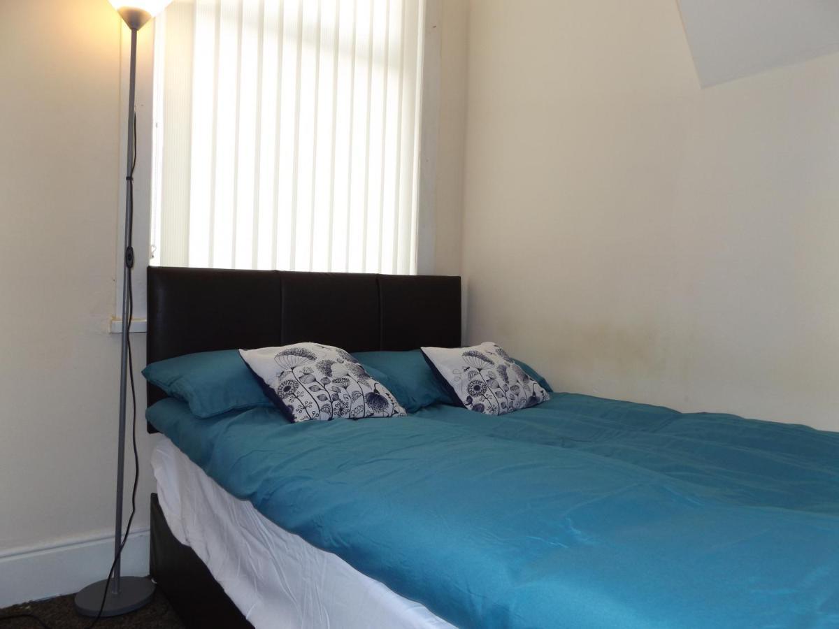 Mountcastle House Daire Leicester Dış mekan fotoğraf