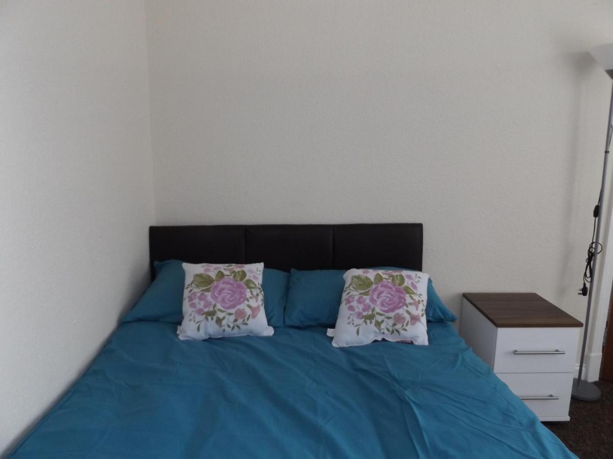 Mountcastle House Daire Leicester Dış mekan fotoğraf