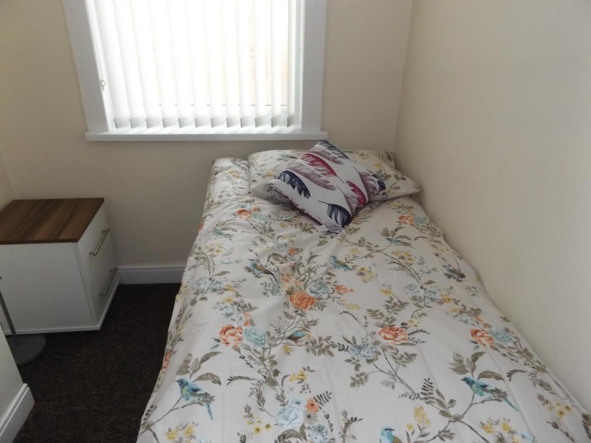 Mountcastle House Daire Leicester Dış mekan fotoğraf